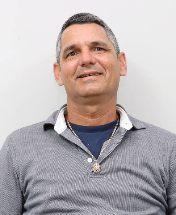 Isidro Madrigal- technician